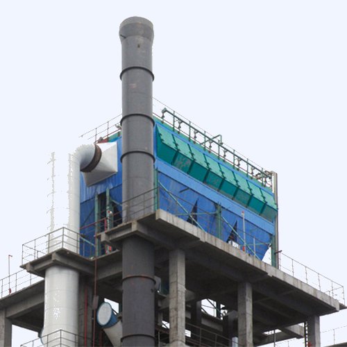 1Explosion-proof pulse bag house
