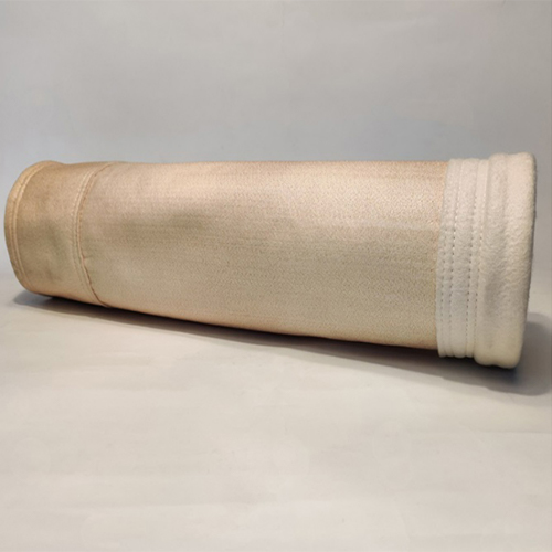 1Nomex(Aramid) needle felt filter bag
