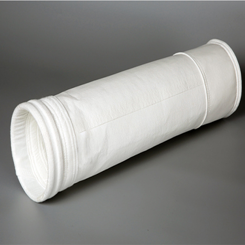 1Polyester needle felt filter bag