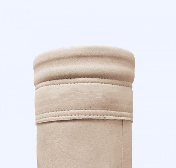 PPS polyphenylene sulfide needle felt filter bag - Image 3