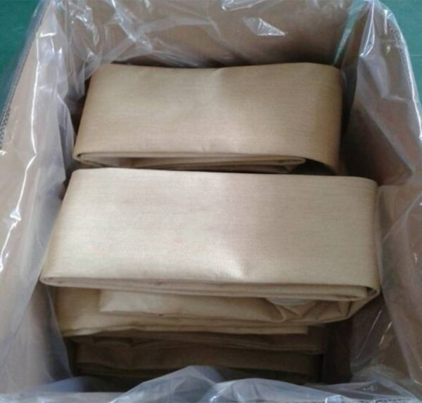 PPS polyphenylene sulfide needle felt filter bag - Image 4
